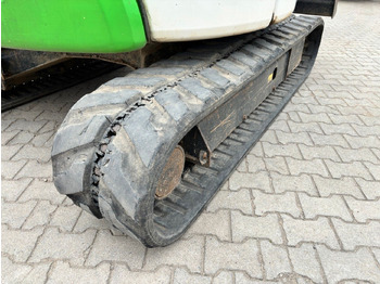Mini excavator Komatsu PC55MR-5: picture 3
