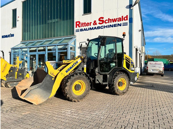 Wheel loader KOMATSU WA70