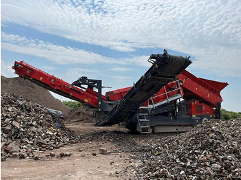 Screener TEREX