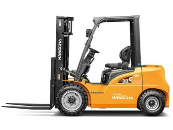 New Electric forklift Hangcha Chariot fenwick électrique lithium 2,5 t fenwick: picture 4