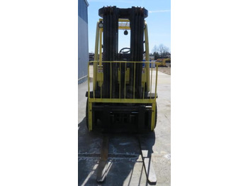 LPG forklift Hyster Chariot élévateur Hyster 2.5t gaz fenwick: picture 3