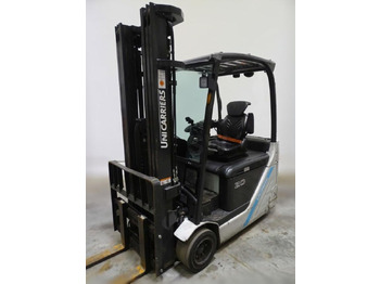 Electric forklift MITSUBISHI