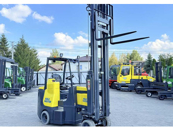 Electric forklift