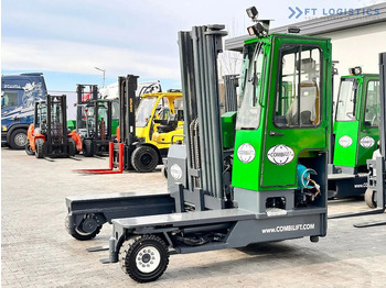 Combilift C4500 / LPG / TRIPLEX / 5500MM / FREE LIFT / HYDRAULIC FORK SHIFT / Like New C4500 / LPG / TRIPLEX / 5500MM / FREE LIFT / HYDRAU leasing Combilift C4500 / LPG / TRIPLEX / 5500MM / FREE LIFT / HYDRAULIC FORK SHIFT / Like New C4500 / LPG / TRIPLEX / 5500MM / FREE LIFT / HYDRAU: picture 2