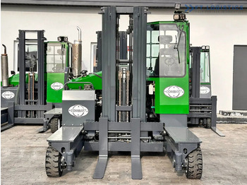 Combilift C4500 / LPG / TRIPLEX / 5500MM / FREE LIFT / HYDRAULIC FORK SHIFT / Like New C4500 / LPG / TRIPLEX / 5500MM / FREE LIFT / HYDRAU leasing Combilift C4500 / LPG / TRIPLEX / 5500MM / FREE LIFT / HYDRAULIC FORK SHIFT / Like New C4500 / LPG / TRIPLEX / 5500MM / FREE LIFT / HYDRAU: picture 4