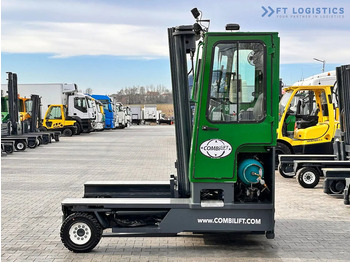 Combilift C4500 / LPG / TRIPLEX / 5500MM / FREE LIFT / HYDRAULIC FORK SHIFT / Like New C4500 / LPG / TRIPLEX / 5500MM / FREE LIFT / HYDRAU leasing Combilift C4500 / LPG / TRIPLEX / 5500MM / FREE LIFT / HYDRAULIC FORK SHIFT / Like New C4500 / LPG / TRIPLEX / 5500MM / FREE LIFT / HYDRAU: picture 3