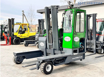 Combilift C4500 / LPG / TRIPLEX / 5500MM / FREE LIFT / HYDRAULIC FORK SHIFT / Like New C4500 / LPG / TRIPLEX / 5500MM / FREE LIFT / HYDRAU leasing Combilift C4500 / LPG / TRIPLEX / 5500MM / FREE LIFT / HYDRAULIC FORK SHIFT / Like New C4500 / LPG / TRIPLEX / 5500MM / FREE LIFT / HYDRAU: picture 1