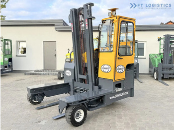 4-way reach truck COMBILIFT