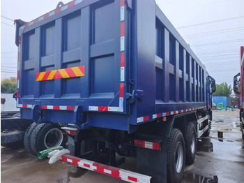 Tipper Auman Auman 6*4  dump truck: picture 4