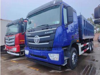Tipper Auman Auman 6*4  dump truck: picture 2