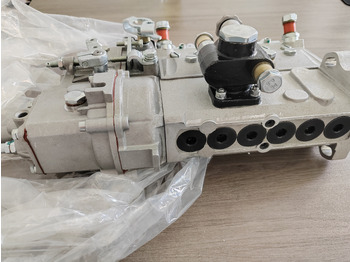 Fuel system CATERPILLAR
