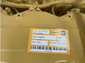 New Engine for Excavator CATERPILLAR C6.4: picture 3