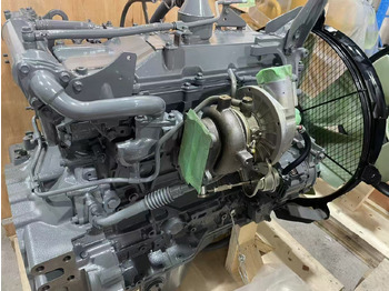New Engine and parts for Attachment ISUZU 4HK1: picture 4