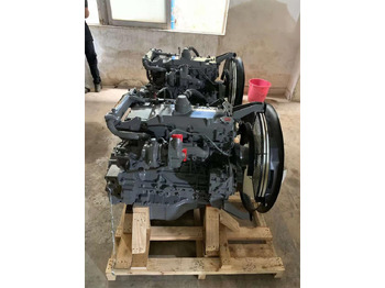 Engine and parts ISUZU