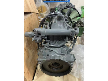 New Engine and parts for Attachment ISUZU 4HK1: picture 2