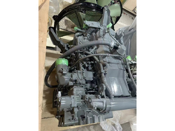 New Engine and parts for Attachment ISUZU 4HK1: picture 3