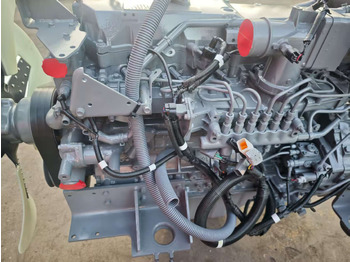 Engine ISUZU