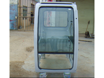 Cab for Excavator KOBELCO SK115  SK135  SK135SR: picture 3
