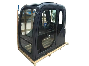 Cab for Excavator KOBELCO SK115  SK135  SK135SR: picture 2