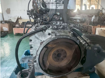 Engine for Excavator KOMATSU 6D107E-1: picture 4