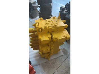 New Hydraulic valve for Excavator KOMATSU 723-48-26701: picture 4