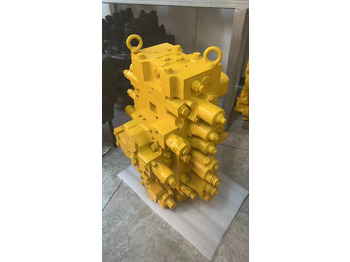 New Hydraulic valve for Excavator KOMATSU 723-48-26701: picture 3