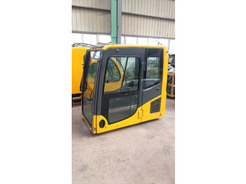 Cab for Excavator KOMATSU PC 210-8: picture 4