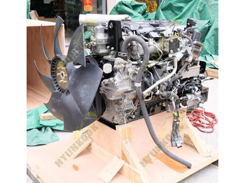 New Engine for Excavator MITSUBISHI 4M50: picture 3