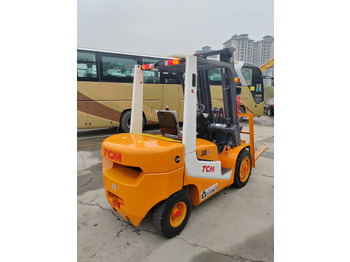 Scissor lift TCM FGZN30: picture 4