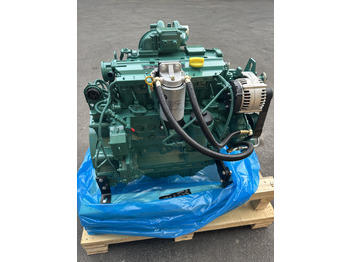 New Engine for Excavator VOLVO D4D: picture 4