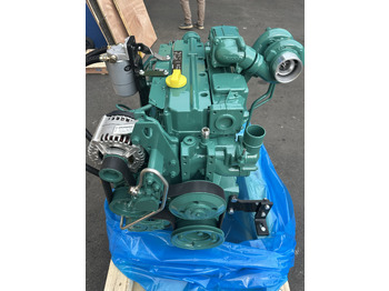 New Engine for Excavator VOLVO D4D: picture 5