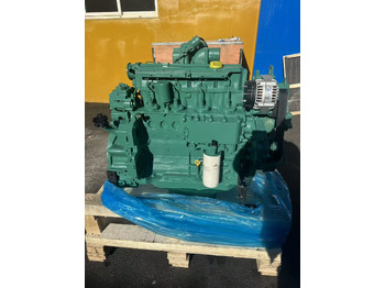 New Engine for Excavator VOLVO D5D: picture 5
