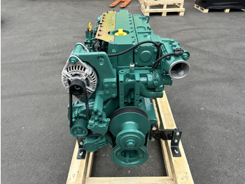 New Engine for Excavator VOLVO D5E: picture 2