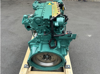 New Engine for Excavator VOLVO D5E: picture 4