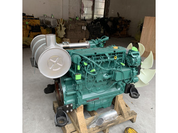 Engine for Excavator VOLVO D6E: picture 3 Engine for Excavator VOLVO D6E: picture 3