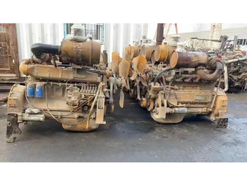 Engine for Loader WEICHAI WD615: picture 2