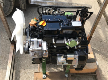 Engine YANMAR
