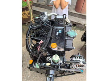 New Engine for Excavator YANMAR 4TNV98: picture 2 New Engine for Excavator YANMAR 4TNV98: picture 2