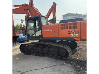 Crawler excavator HITACHI ZX120