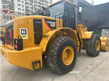 98%New Loaders Cat 966H High Efficiency Wheel Loader Cat 966H Powerful Chinese Made Front Loader Road Machine leasing 98%New Loaders Cat 966H High Efficiency Wheel Loader Cat 966H Powerful Chinese Made Front Loader Road Machine: picture 2
