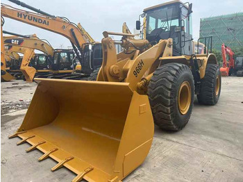 98%New Loaders Cat 966H High Efficiency Wheel Loader Cat 966H Powerful Chinese Made Front Loader Road Machine leasing 98%New Loaders Cat 966H High Efficiency Wheel Loader Cat 966H Powerful Chinese Made Front Loader Road Machine: picture 3