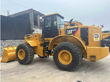 98%New Loaders Cat 966H High Efficiency Wheel Loader Cat 966H Powerful Chinese Made Front Loader Road Machine leasing 98%New Loaders Cat 966H High Efficiency Wheel Loader Cat 966H Powerful Chinese Made Front Loader Road Machine: picture 4