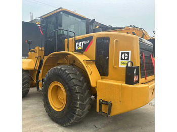 98%New Loaders Cat 966H High Efficiency Wheel Loader Cat 966H Powerful Chinese Made Front Loader Road Machine leasing 98%New Loaders Cat 966H High Efficiency Wheel Loader Cat 966H Powerful Chinese Made Front Loader Road Machine: picture 1