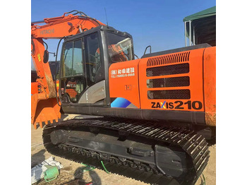 Crawler excavator HITACHI ZX210