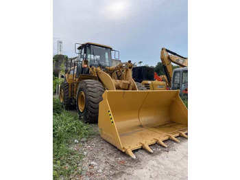 Affordable Used Caterpillar 966H Front-End Loader - Low Hours, Ready-to-Ship Globally leasing Affordable Used Caterpillar 966H Front-End Loader - Low Hours, Ready-to-Ship Globally: picture 3