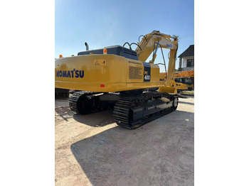 Excavator KOMATSU PC400-7