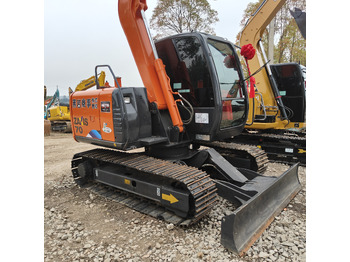 Mini excavator HITACHI ZX70