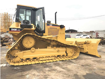 Construction machinery BULLDOZER Good Condition D6m Mini Bulldozer New Crawler Bulldozer with Parts Price Bulldozers: picture 3