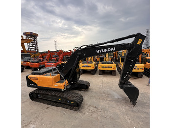 Excavator HYUNDAI