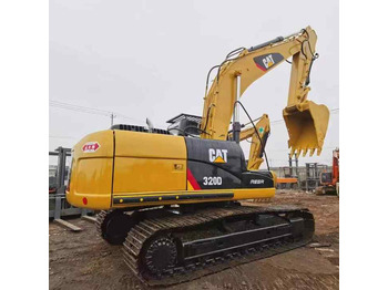 Good Condition Used Caterpillar Excavator Cat320d Hydraulic Crawler Excavator 320D leasing Good Condition Used Caterpillar Excavator Cat320d Hydraulic Crawler Excavator 320D: picture 3